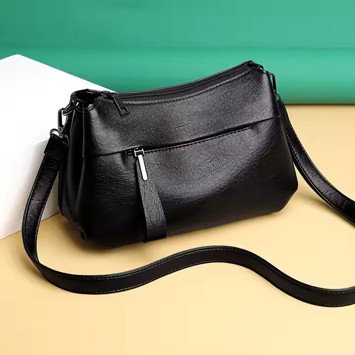 Fashion Women's One Shoulder Crossbody Bag Custom Logo Crossbody Bag Women's Luxury Designer Street Party Bag-1