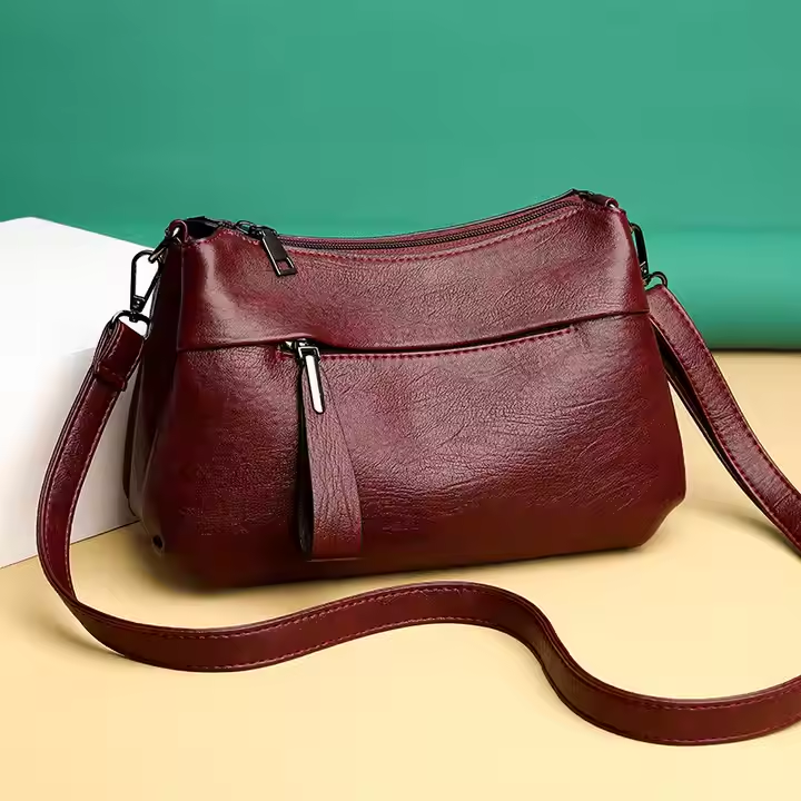 Fashion Women's One Shoulder Crossbody Bag Custom Logo Crossbody Bag Women's Luxury Designer Street Party Bag-2
