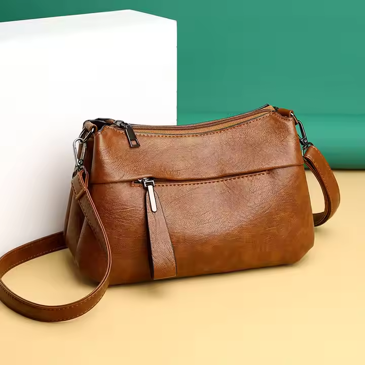 Fashion Women's One Shoulder Crossbody Bag Custom Logo Crossbody Bag Women's Luxury Designer Street Party Bag-3