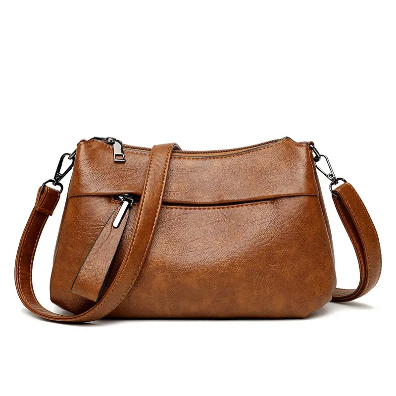 Fashion Women's One Shoulder Crossbody Bag Custom Logo Crossbody Bag Women's Luxury Designer Street Party Bag-4